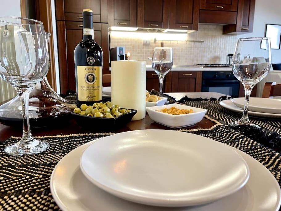 Mansarda Antica Milano Apartment ซานจูเลียโน มิลาเนเซ ภายนอก รูปภาพ