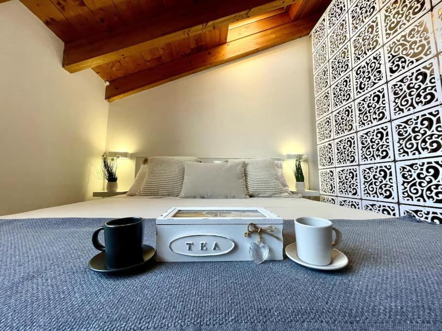 Mansarda Antica Milano Apartment ซานจูเลียโน มิลาเนเซ ภายนอก รูปภาพ