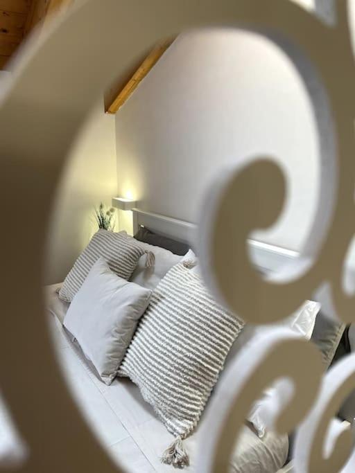 Mansarda Antica Milano Apartment ซานจูเลียโน มิลาเนเซ ภายนอก รูปภาพ